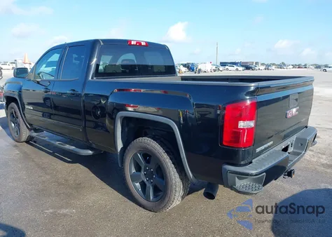 2016 GMC Sierra 1500 z USA, uszkodzony, nr VIN 1GTR1LEC3GZ187183